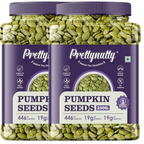 Pretty Nutty Raw Pumpkin Seeds | Grocsy