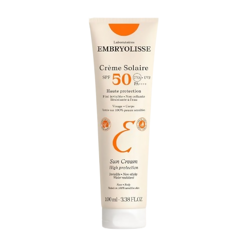 Embryolisse Sun Cream SPF 50 | Grocsy