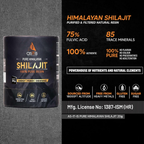 AS-IT-IS Nutrition Pure SJ 100% Natural Himalayan Resin | Grocsy