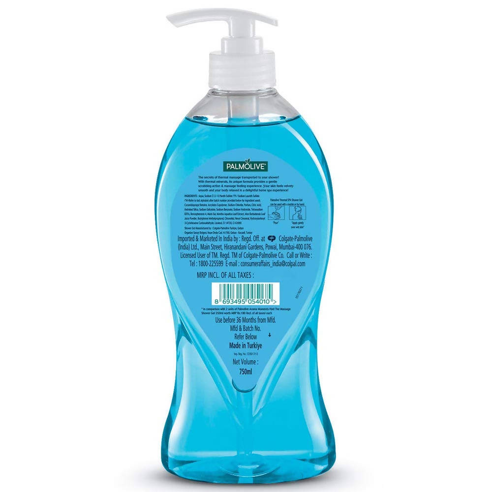 Palmolive Feel the Massage Shower Gel | Grocsy