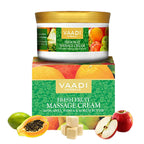 Vaadi Herbals Fresh Fruit Massage Cream | Grocsy