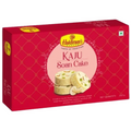 Haldiram's Kaju Soan Cake | Grocsy