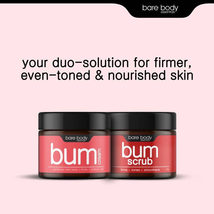 Bare Body Essentials Bum Squad Combo | Grocsy