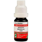 Adel Homeopathy Selenium Metallicum Dilution | Grocsy