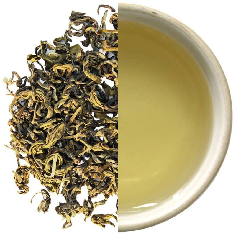 The Tea Trove - Green Tea | Grocsy