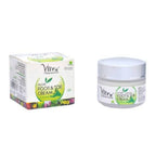 Vitro Naturals Aloe Foot & Toe Cream | Grocsy