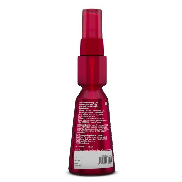 BBlunt 7 in 1 Repair & Revive Oil Hair Serum - Limited Time Offer | Grocsy
