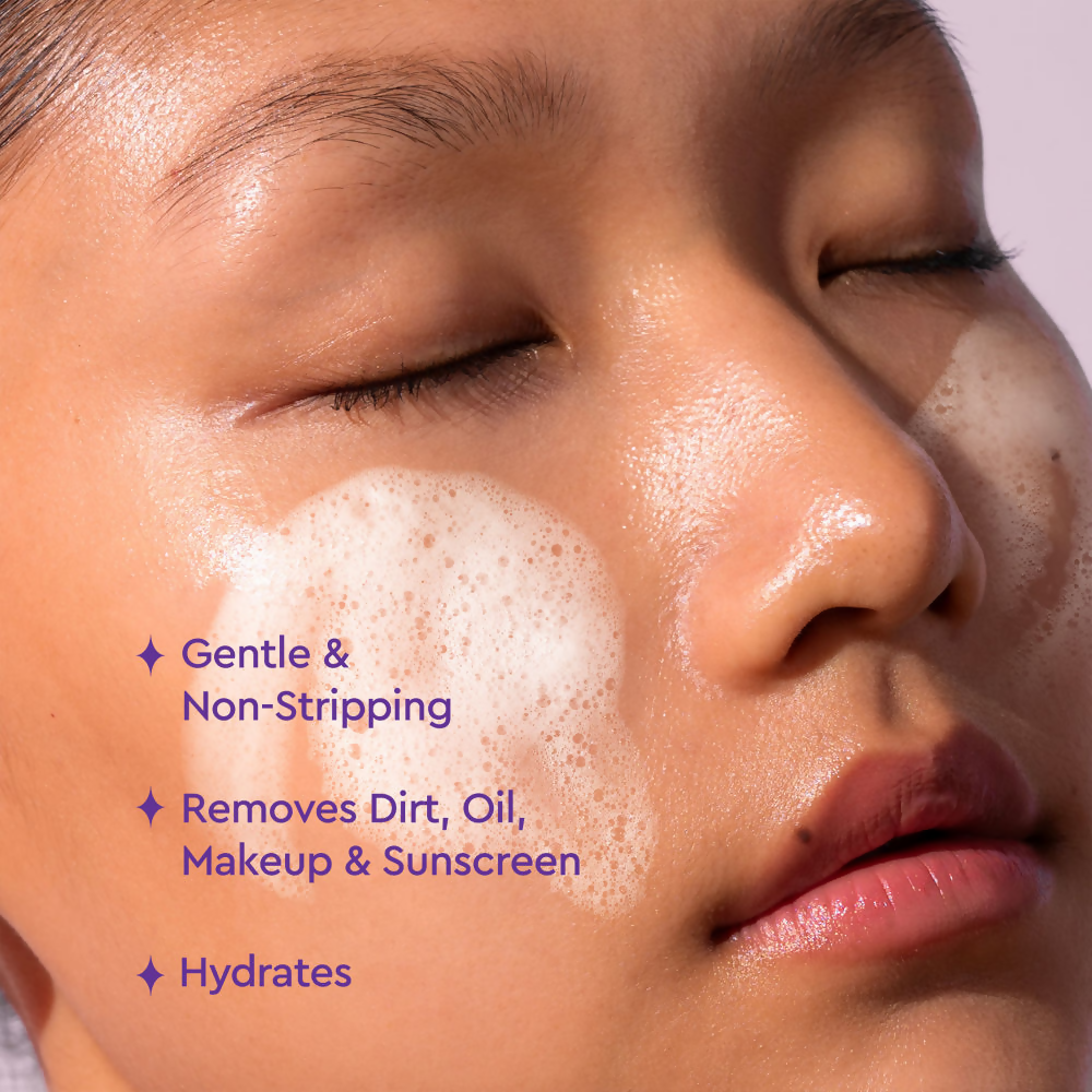 Within Beauty Bubble Bounce Barrier Boost Gel Face Cleanser | Grocsy