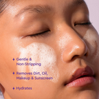 Within Beauty Bubble Bounce Barrier Boost Gel Face Cleanser | Grocsy