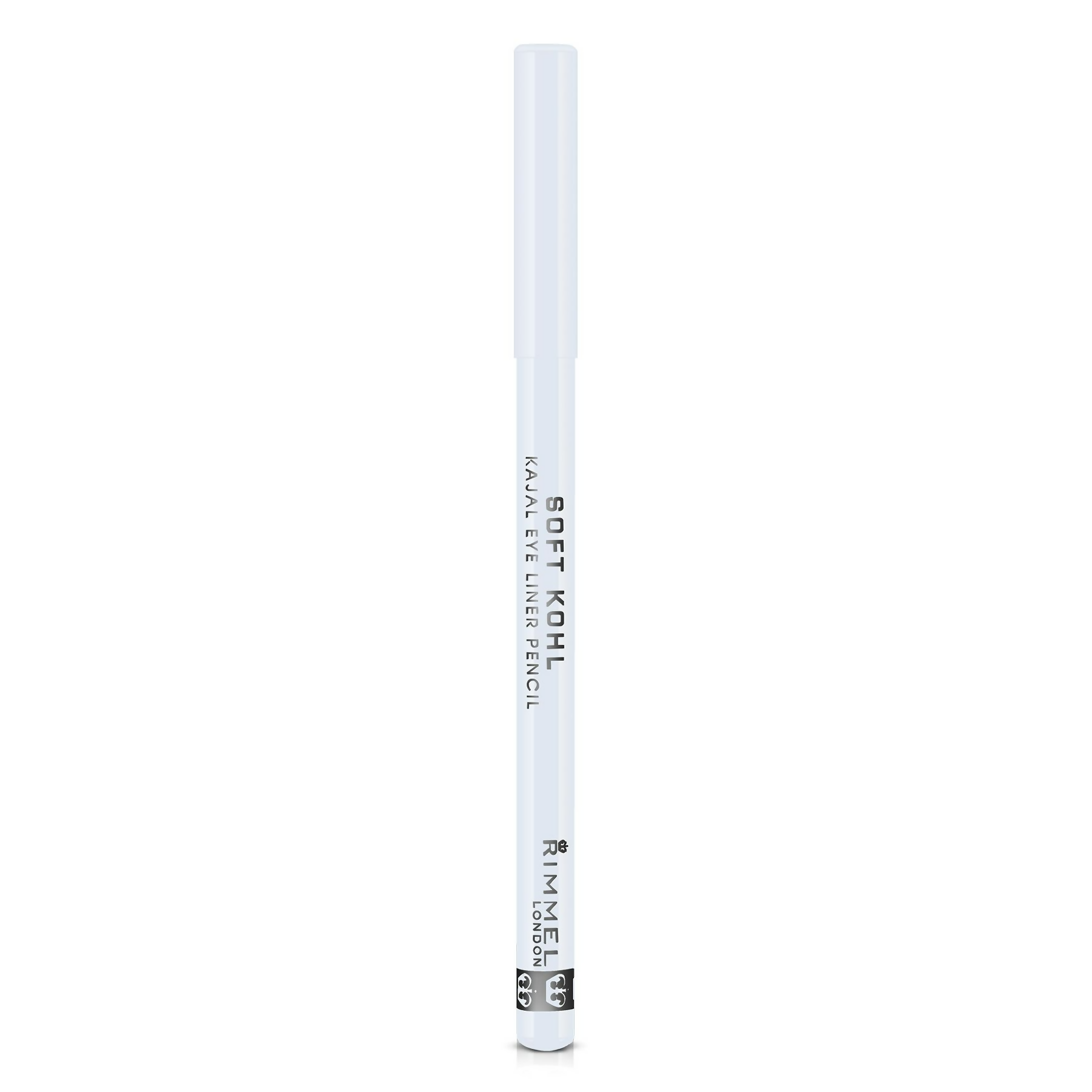 Rimmel London Soft Kohl Kajal Eye Liner Pencil - Pure White | Grocsy