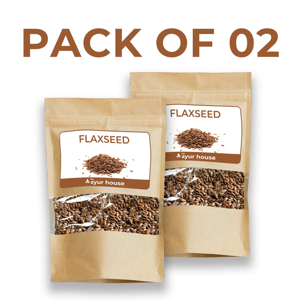 The Ayur House Flaxseed | Grocsy