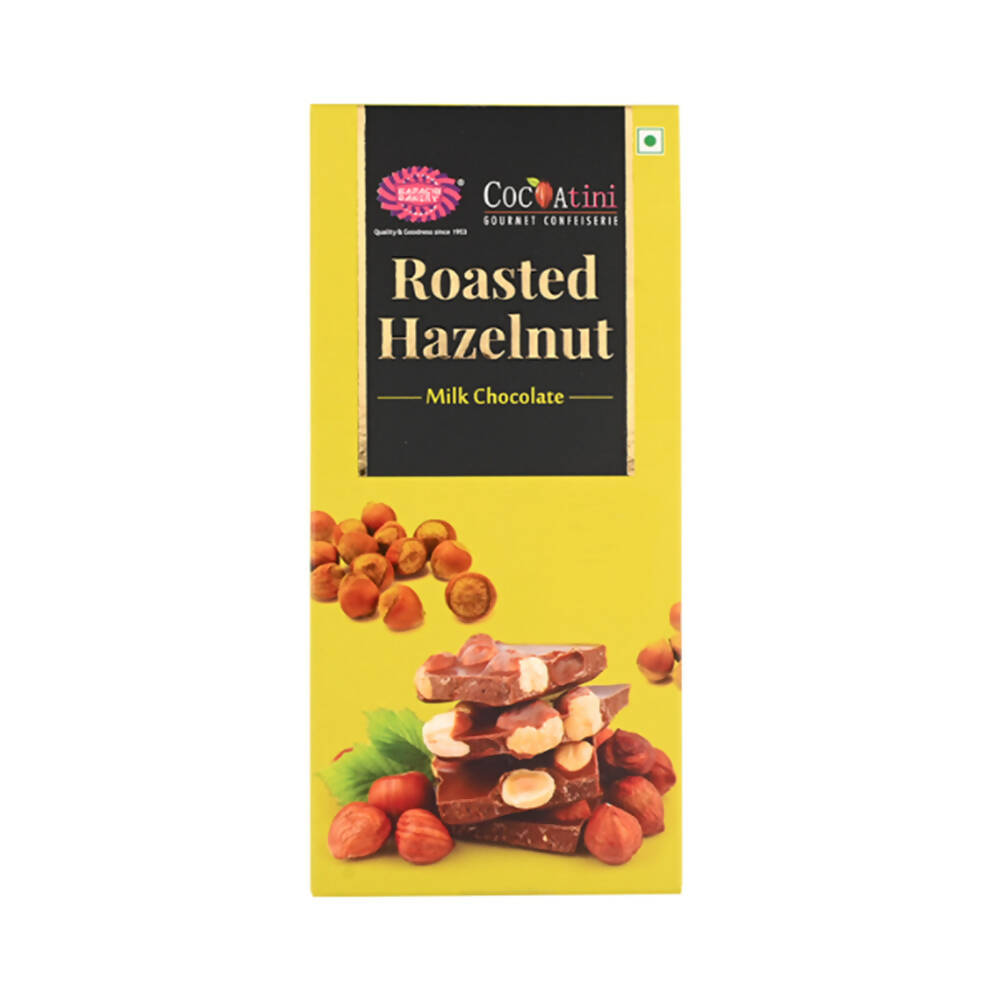 Cocoatini Roasted Hazelnut Milk Chocolate | Grocsy