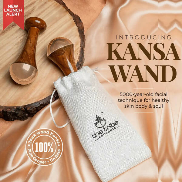The Tribe Concepts Kansa Wand | Grocsy