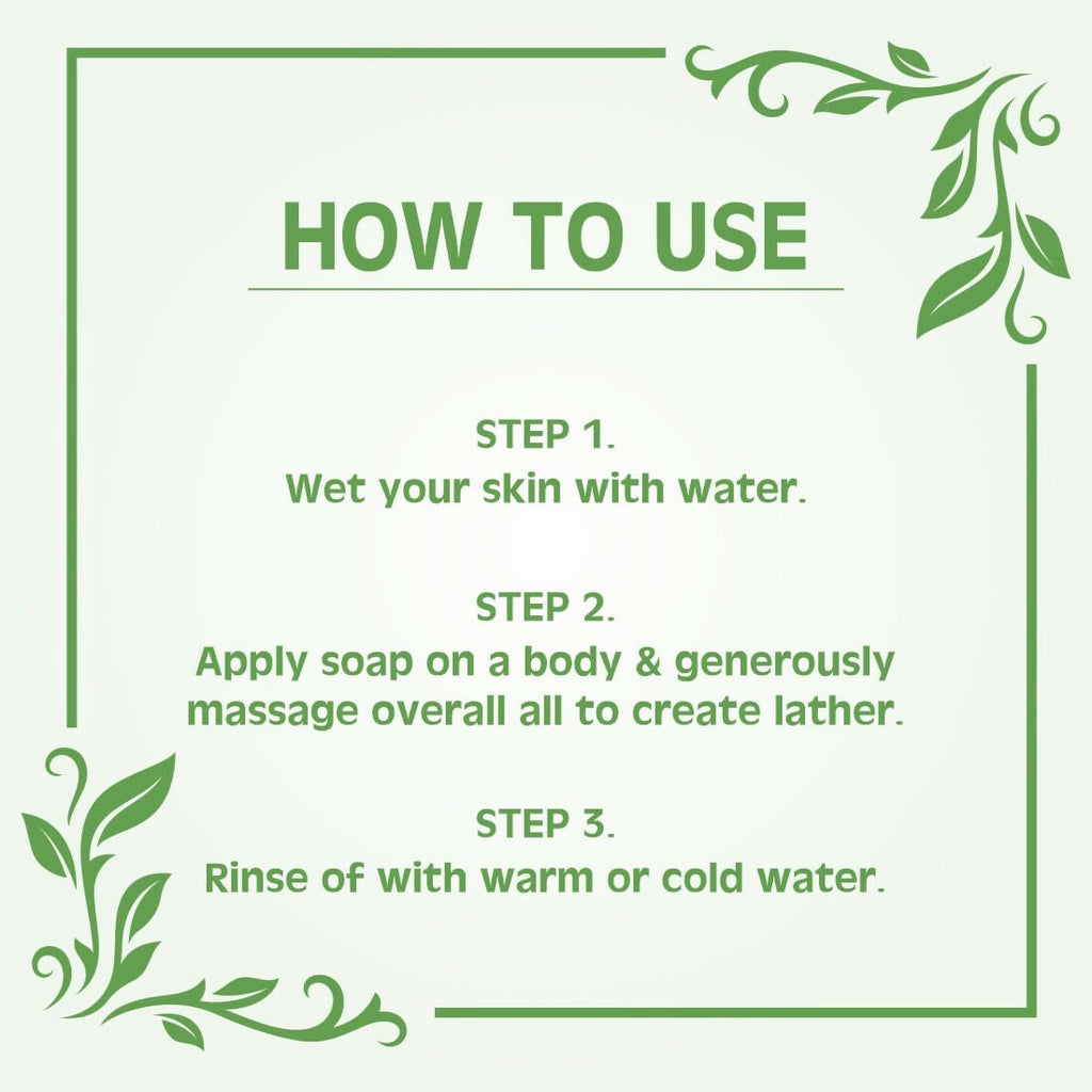 Earth Science Ayurveda Neem Tulsi Bath Soap | Grocsy
