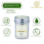 Khadi Natural Neem Herbal Face Pack | Grocsy