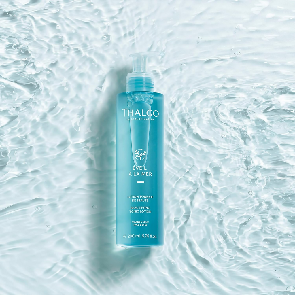 Thalgo Beautifying Tonic Lotion - Gentle, Hydrating And Toning Face Toner | Grocsy
