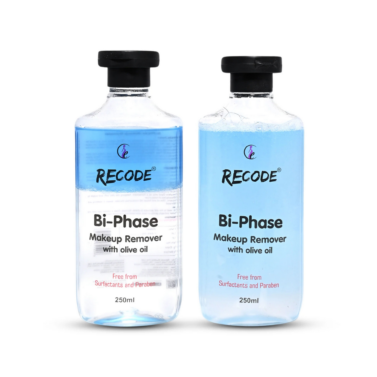 Recode Bi Phase Makeup Remover | Grocsy