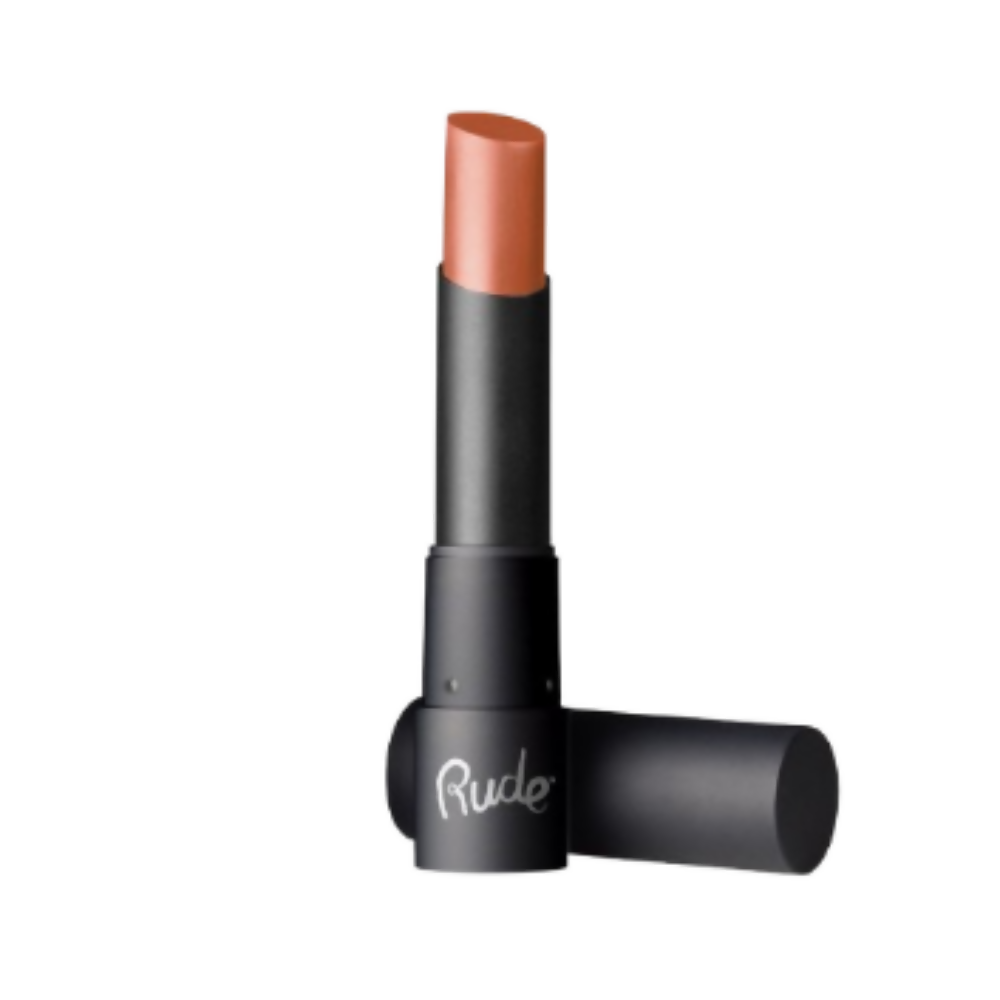 Rude Cosmetics Attitude Matte Lipstick - Temper | Grocsy