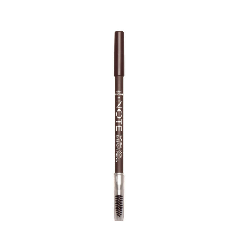 Note Cosmetique Natural Look Eyebrow Pencil - 5 | Grocsy