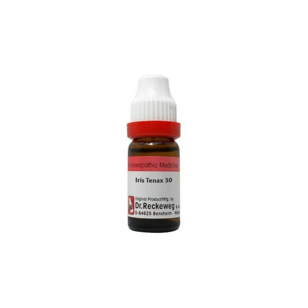 Dr. Reckeweg Iris Tenax Dilution | Grocsy
