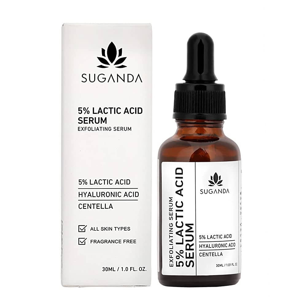 Suganda 5% Lactic Acid Serum | Grocsy