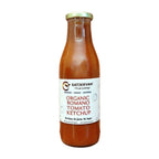 Satjeevan Organic Romano Tomato Ketchup | Grocsy