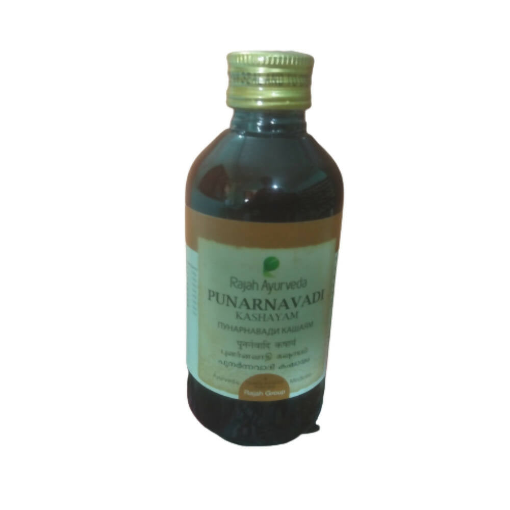 Rajah Ayurveda Punarnavadi Kashayam | Grocsy
