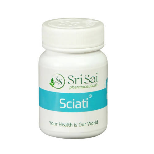 Sri Sai Pharmaceuticals Sciati Tablets | Grocsy