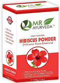 MR Ayurveda Hibiscus Powder | Grocsy