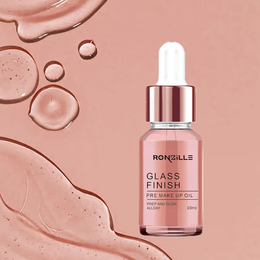 Ronzille Glass Finish Pre Makeup Oil | Grocsy