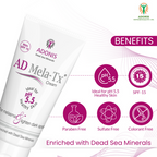 Adonis Ad Mela Tx Cream | Grocsy