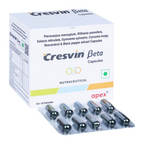 Apex Cresvin Beta Capsules | Grocsy