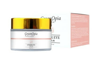 GreenOpia Naturals Under Eye cream | Grocsy