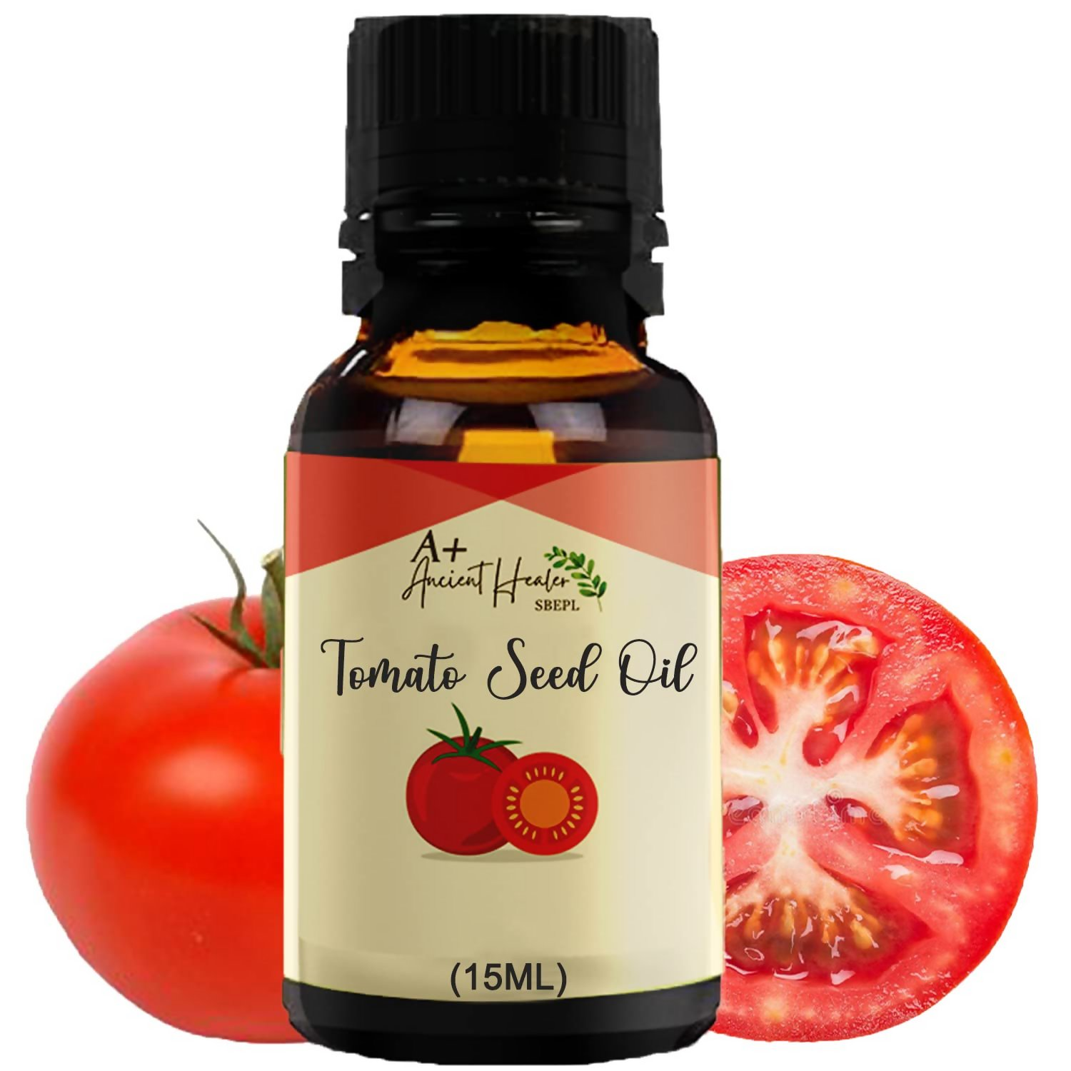 Ancient Healer Tomato Seed Cold Pressed Carrier Oil | Grocsy