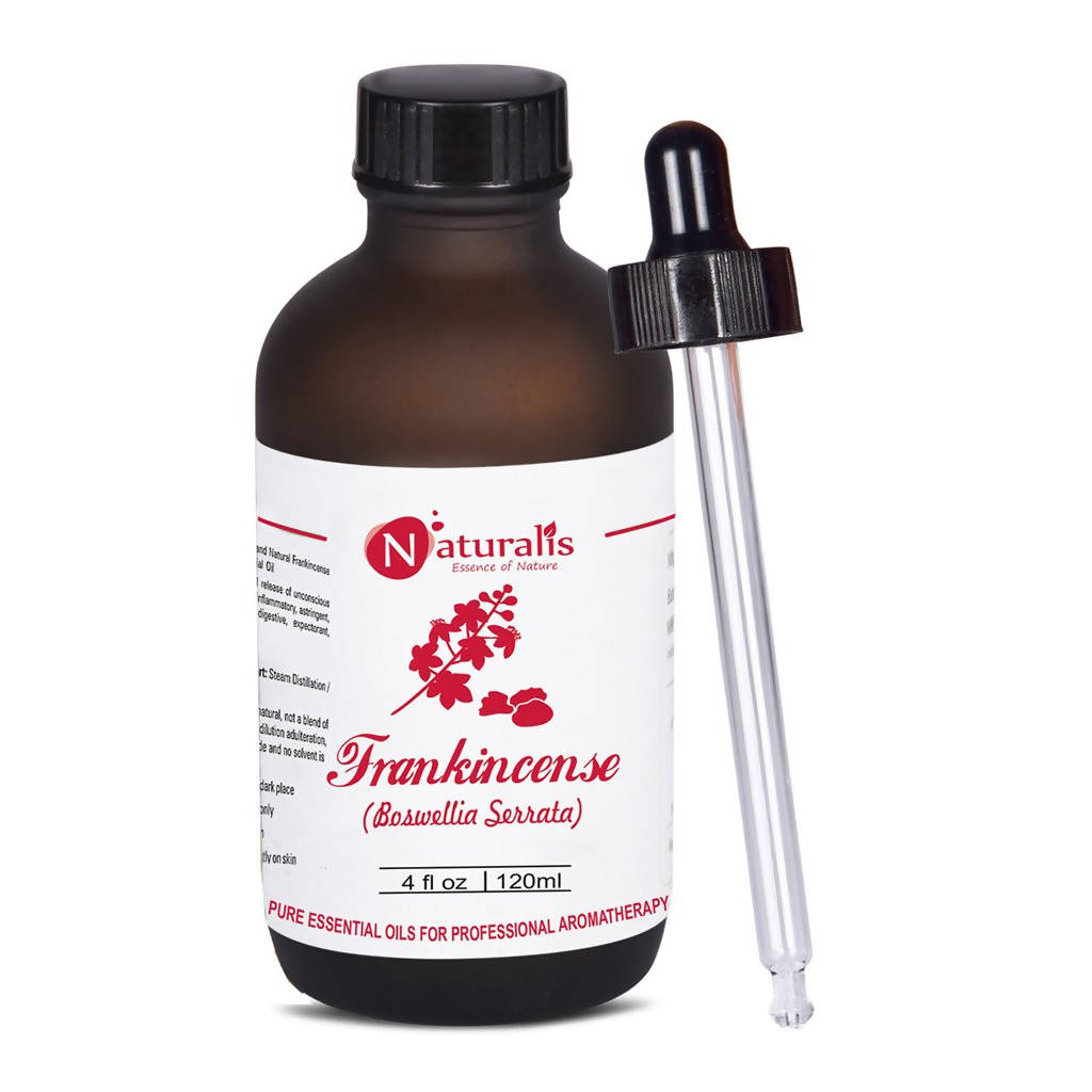 Naturalis Essence of Nature Frankincense Essential Oil | Grocsy