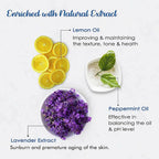 NutriGlow Diamond Radiance Face Wash | Grocsy