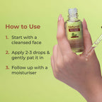 Naturali Acne & Oil Control Face Serum | Grocsy