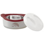 Milton New Marvel 1000 Inner Steel Casserole For Roti/Chapati - Brown Color | Grocsy