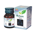 Wheezal Homeopathy Relaxo Tablets | Grocsy
