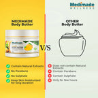 Medimade Wellness Mango Body Butter | Grocsy