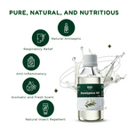 Organic Mandya Eucalyptus Oil | Grocsy