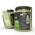 Ishva Wheatgrass Powder Pure & Natural Superfood Detoxifies, Supports Digestion & Promotes Vitality | Grocsy