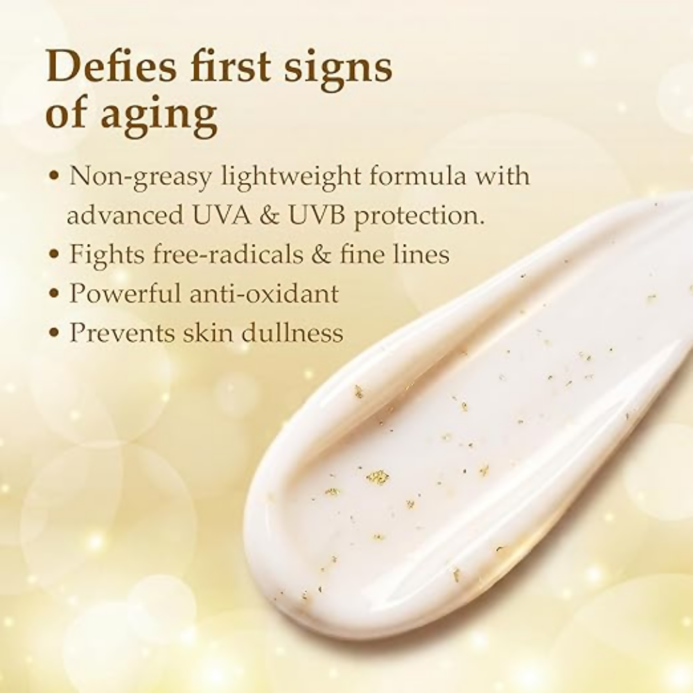 Bio essence Bio-Gold Day Cream Spf36/Pa+++ | Grocsy