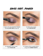Smashbox Cover Shot Eye Shadow Palette - Punked | Grocsy