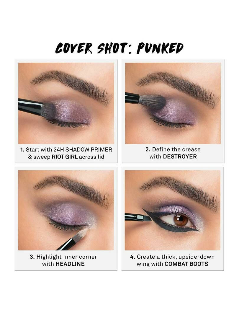 Smashbox Cover Shot Eye Shadow Palette - Punked | Grocsy