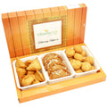 Ghasitaram Holi Hampers: Gujiya, Farsan Samosa and Farsan Kachori Hamper | Grocsy