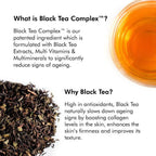 mCaffeine Retinol 0.3% & Black Tea Complex Anti Aging Face Serum | Grocsy