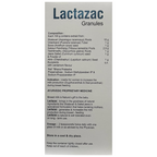 Elzac Lactazac Granules | Grocsy