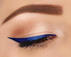 Favon Music Flower Pack Of Black and Blue Gel Eyeliners | Grocsy