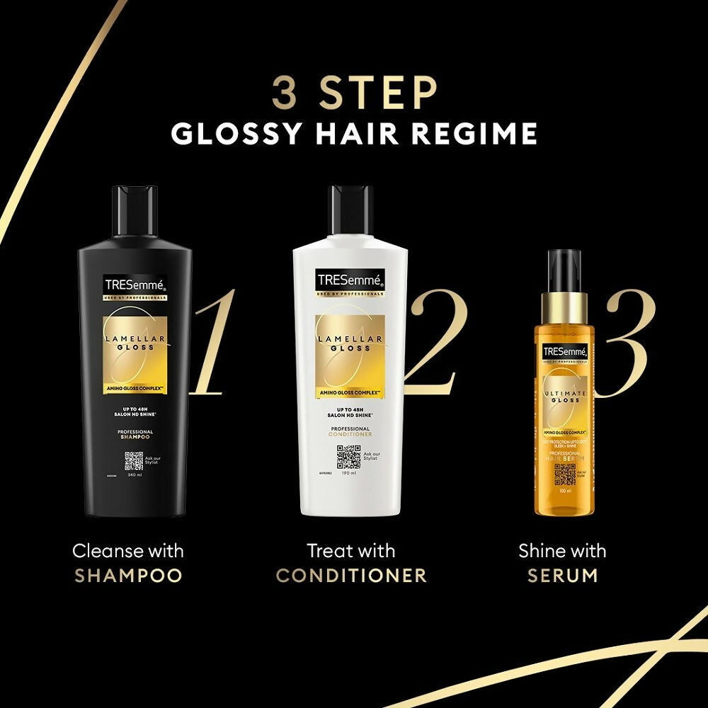 TRESemme Lamellar Gloss Shampoo | Grocsy